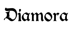 Diamora - logo